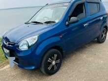 Suzuki Alto 2015 Car