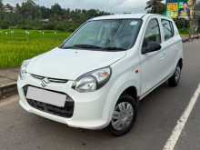 Suzuki Alto 2015 Car