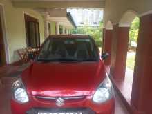 Suzuki Alto 2015 Car