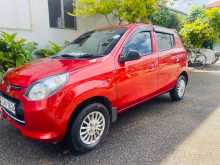 Suzuki Alto 2015 Car