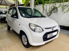 Suzuki Alto 2015 Car