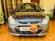 Suzuki Alto 2015 Car