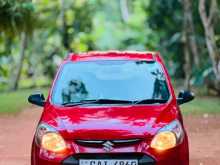 Suzuki Alto 2015 Car