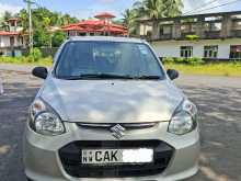 Suzuki Alto 2015 Car