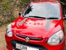 Suzuki Alto 2015 Car