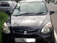 Suzuki Alto 2015 Car