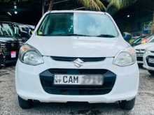 Suzuki Alto 2015 Car