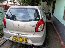 Suzuki Alto 2015 Car
