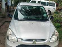 Suzuki Alto 2015 Car