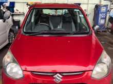Suzuki Alto 2015 Car