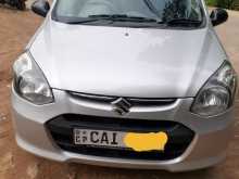 Suzuki Alto 2015 Car