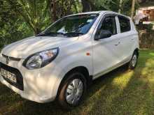 Suzuki ALTO 2015 Car