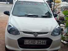Suzuki Alto 2015 Car