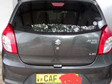 Suzuki Alto 2015 Car