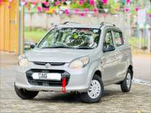 Suzuki Alto 2015 Car
