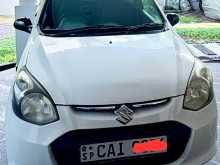Suzuki Alto 2015 Car