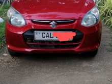 Suzuki Alto 2015 Car