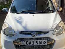 Suzuki Alto 2015 Car