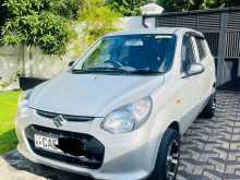 Suzuki Alto 2015 Car