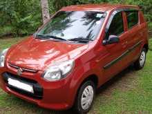 Suzuki Alto 2015 Car