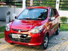 Suzuki Alto 2015 Car