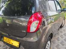 Suzuki Alto 2015 Car