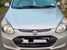 Suzuki Alto 2015 Car