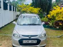 Suzuki Alto 2015 Car
