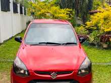 Suzuki Alto 2015 Car
