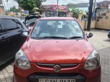 Suzuki Alto 2015 Car