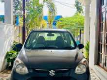 Suzuki Alto 2015 Car