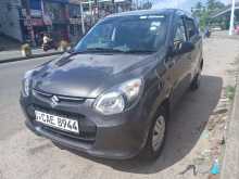 Suzuki ALTO 2015 Car