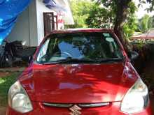 Suzuki Alto 2015 Car