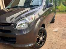 Suzuki Alto LXI 2015 Car