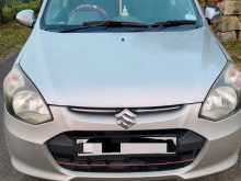 Suzuki Alto 2015 Car