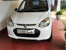 Suzuki Alto 2015 Car