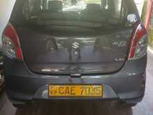 Suzuki Alto 2015 Car