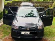 Suzuki Alto 2015 Car