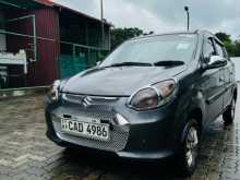 Suzuki Alto 2015 Car