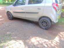 Suzuki Alto 2015 Car