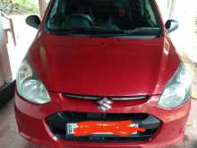 Suzuki Alto 2015 Car