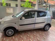 Suzuki Alto 2015 Car