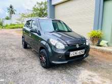 Suzuki Alto 2015 Car