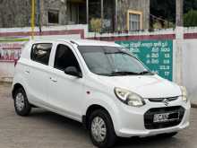 Suzuki Alto 2015 Car