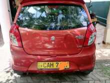 Suzuki Alto 2015 Car