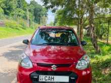 Suzuki Alto 2015 Car