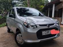 Suzuki Alto 2015 Car