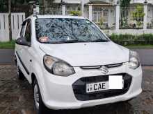 Suzuki Alto 2015 Car