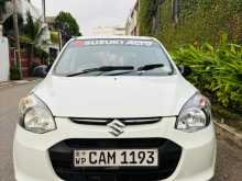 Suzuki Alto 2015 Car