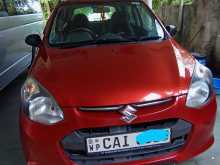 Suzuki Alto 2015 Car